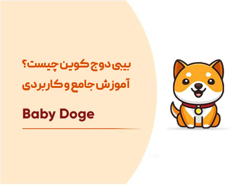 بیبی دوج کوین چیست؟ معرفی، فیلم آموزش خرید و قیمت babydoge 