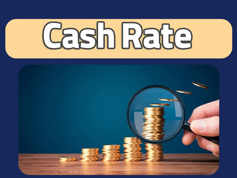cash rate (نرخ بهره ) در فارکس چیست؟