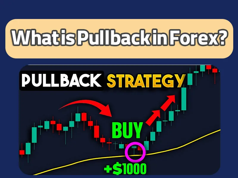 پولبک چیست؟ بهترین استراتژی کسب سود با پولبک (Pullback)