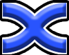 bingx logo transparent
