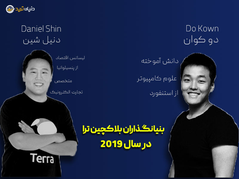 تیم توسعه دهنده شبکه ترا (terra)