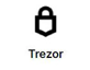  trezor crypto wallet icon png transparent