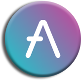AAVE crypto icon