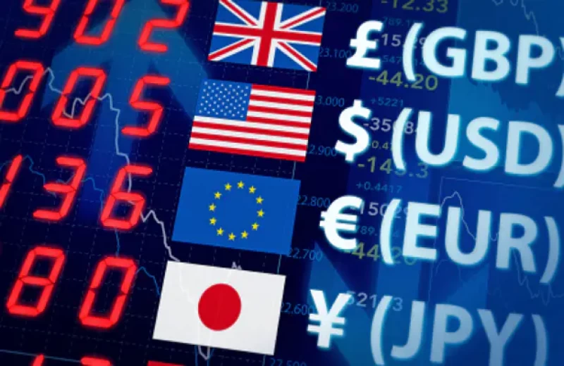 داده های اقتصادی امروز و یورو، پوند و دلار