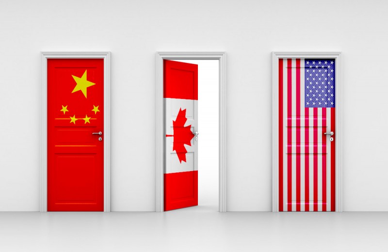 امروز داده های اقتصادی چین، کانادا و امریکا در کانون توجه قرار دارند