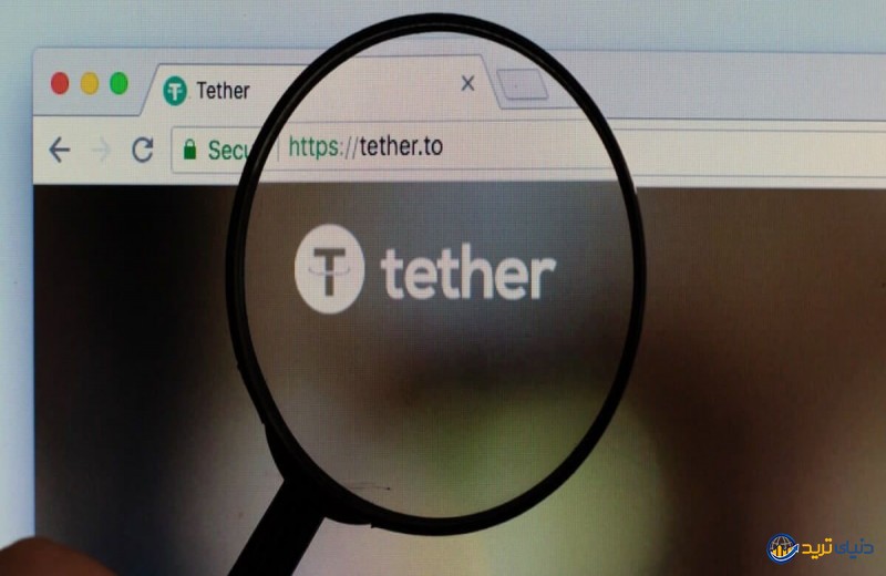خطر جدید برای تتر؛ حساب کاربری مدیرعامل از توییتر ناپدید شد