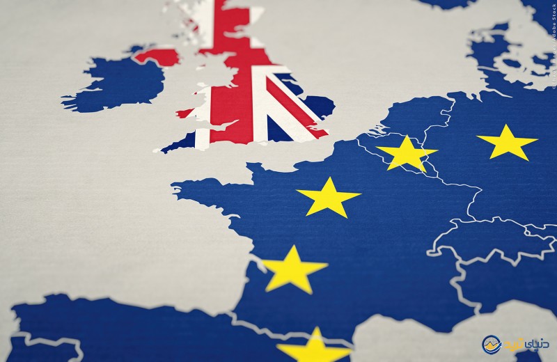 اروپا و بریتانیا در آستانه جنگ اقتصادی