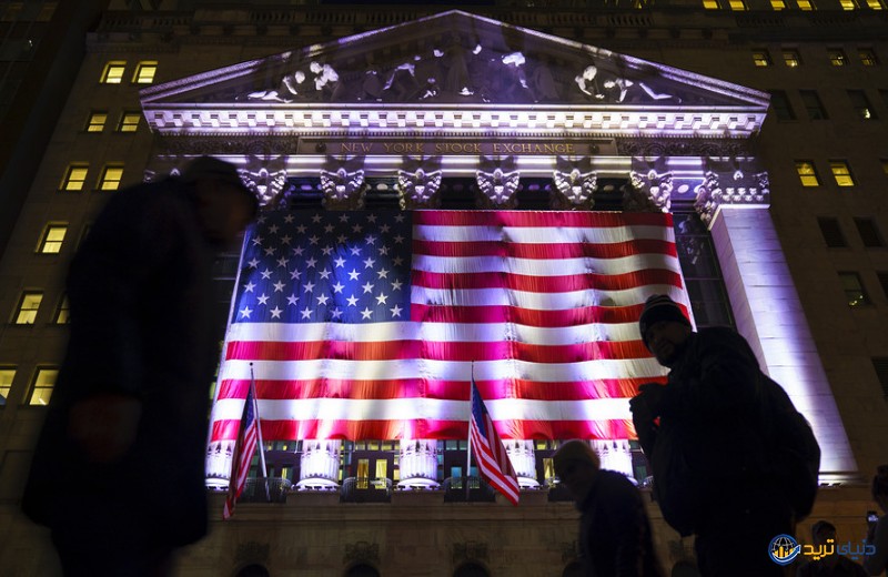 ریزش شدید شاخص های سهام نیویورک از ترس جنگ