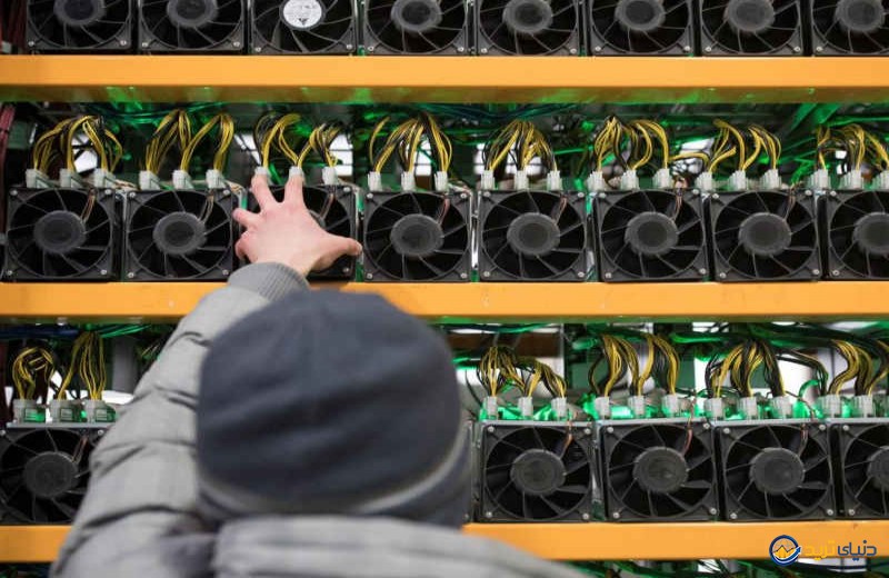 رکورد جدید سختی شبکه بیت کوین بعد از 90 روز