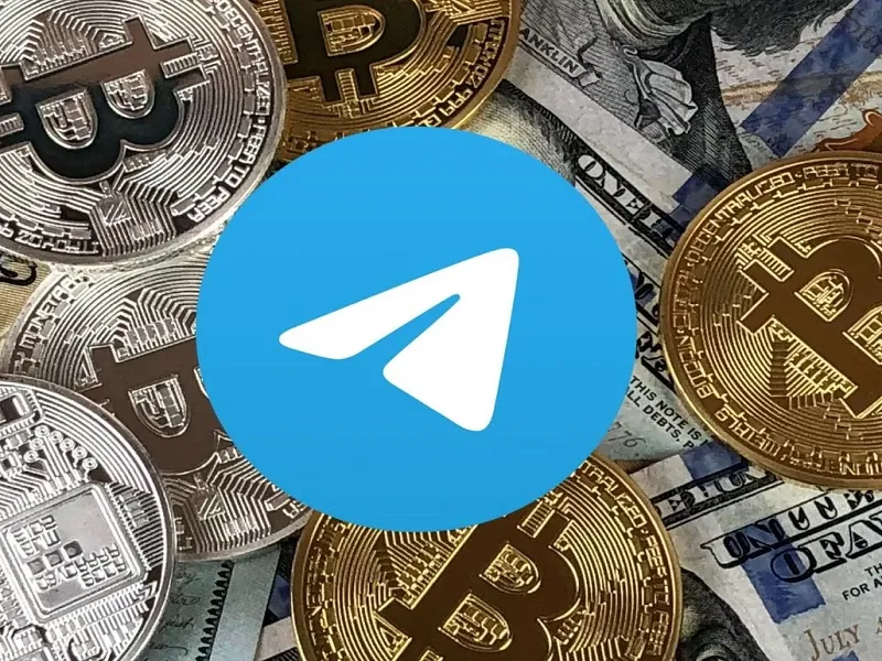 قابلیت جدید تلگرام:با تلگرام بیت کوین بفرست!